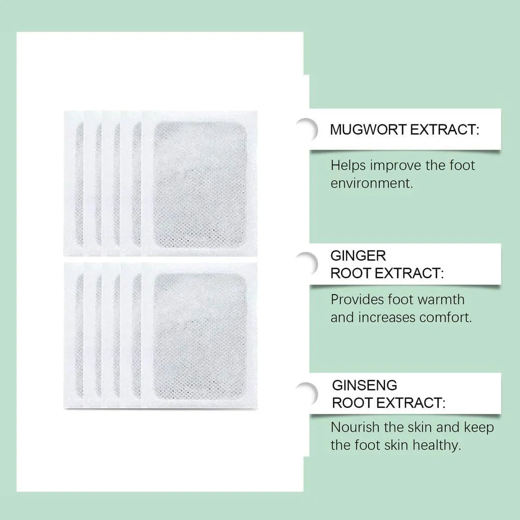 Foot Pads (Buy 1 Get 1 Free)