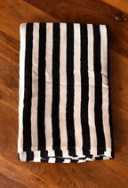 Ajrakh Modal Silk Saree