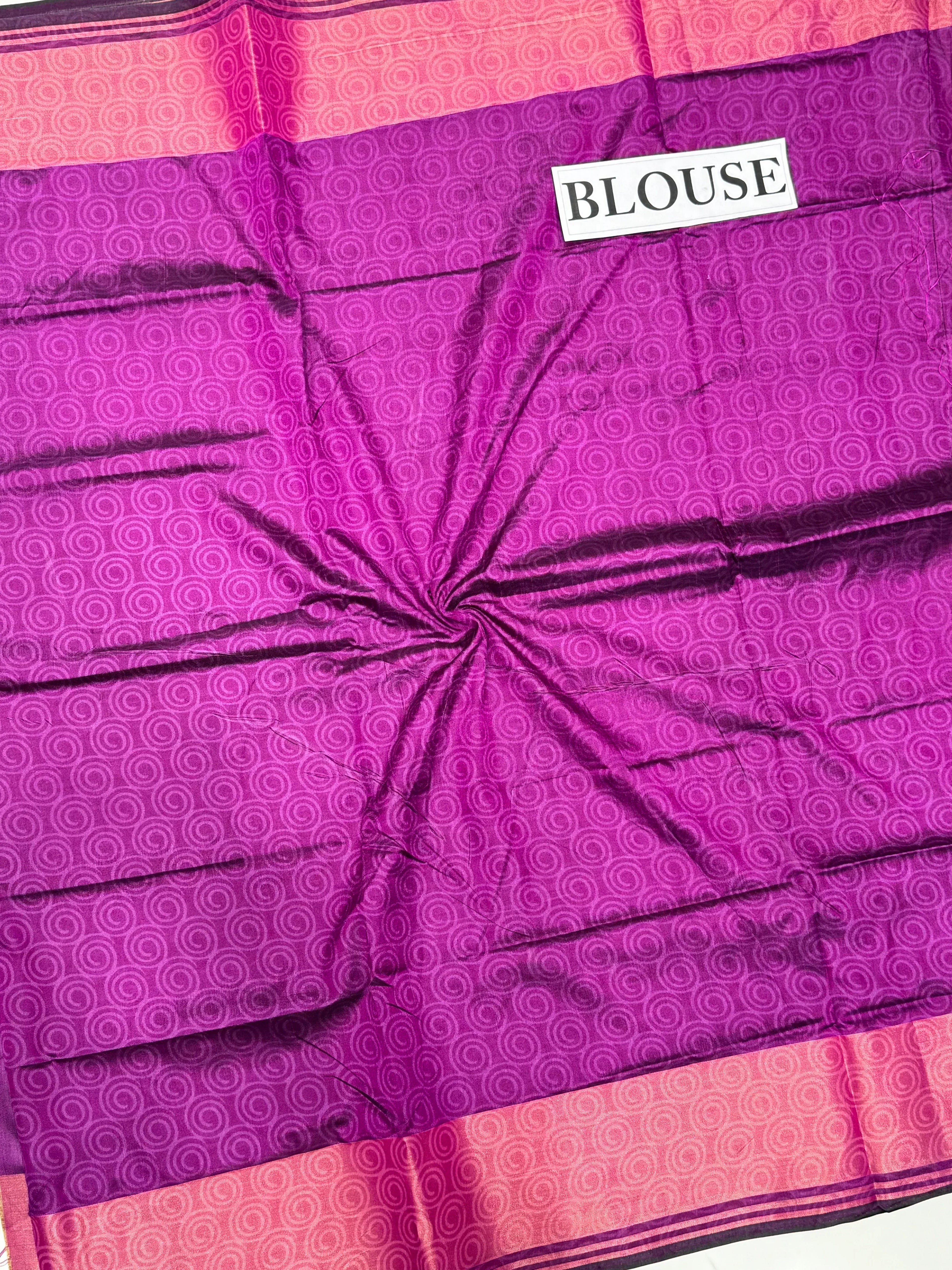 Pure look patola saree 1002