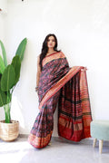 Pure Look Patola saree 1003