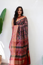 Pure Look Patola saree 1003