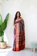 Pure Look Patola saree 1003