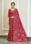 Designer MulCotton Saree