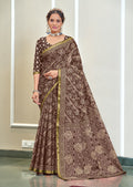 New Designer MulCotton Saree