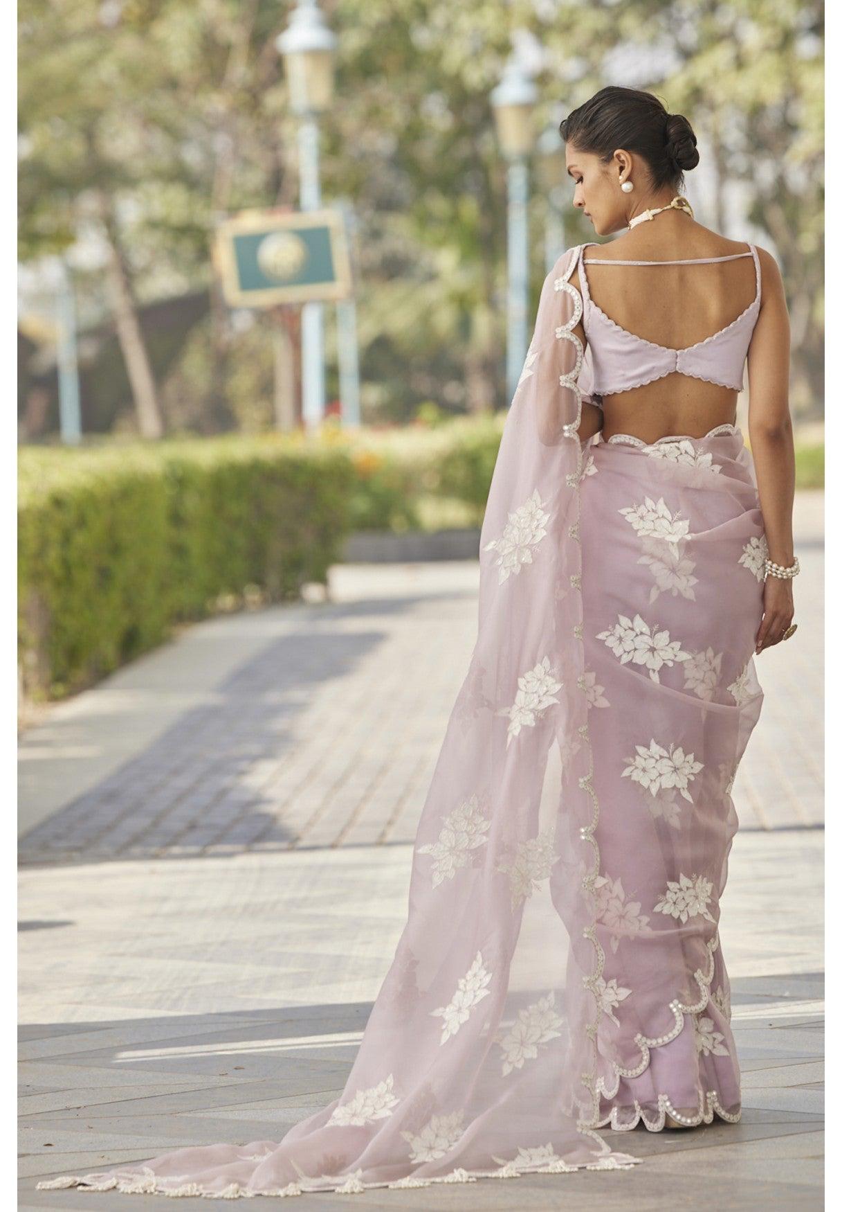 Fabulous Zimmy Chhu With Multi Thread  And Cut Work Border