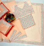 Exclusive Beautiful  Embroidery Work Saree