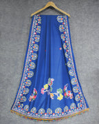 Soft Butter Silk Chaniya Choli | Fancy Digital with Real Mirror Work for Traditional Wear