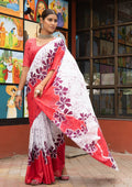 Designer Soft Cotton Saree