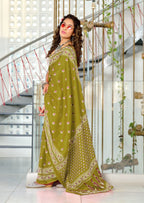 Designer Soft Cotton Saree