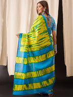 Designer MULMUL Cotton Saree