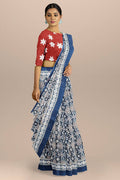 Designer Soft Cotton Saree