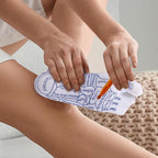 Reflexology Socks with Trigger‑Point Massage Tool – Foot Pain Relief Socks with Acupressure Chart for Sole, Instep & Ankle – Women’s Therapeutic Foot Massager